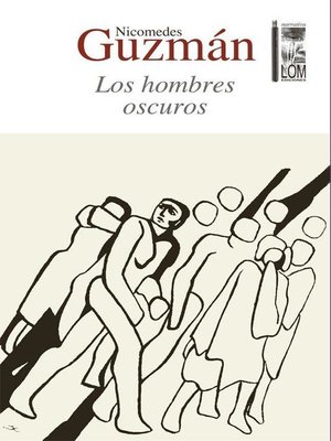 cover image of Los hombres oscuros